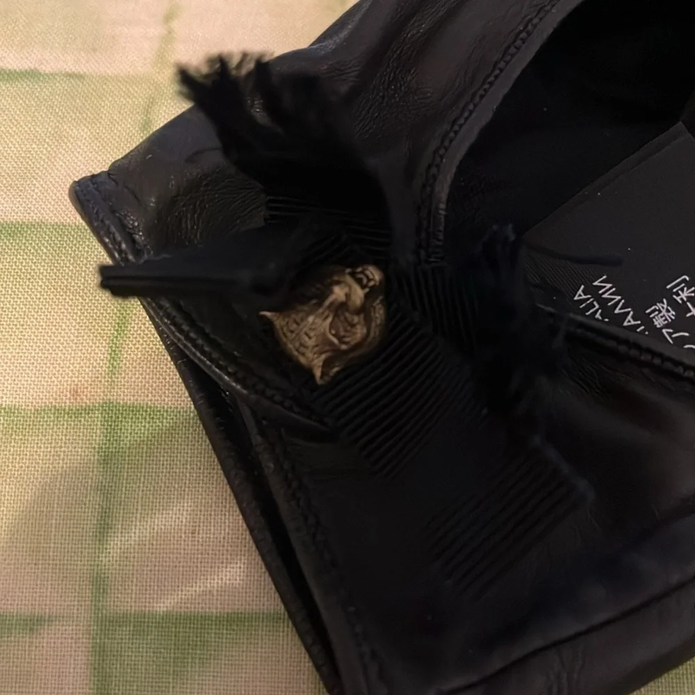 Gucci Leather Glove - Only Right Hand